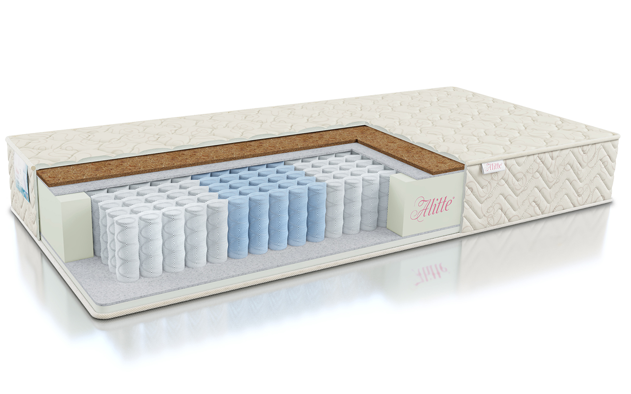 детский матрас Alitte Jeune Leader TFK HM-17-K 1 Alitte Jeune Leader TFK HM-17-K