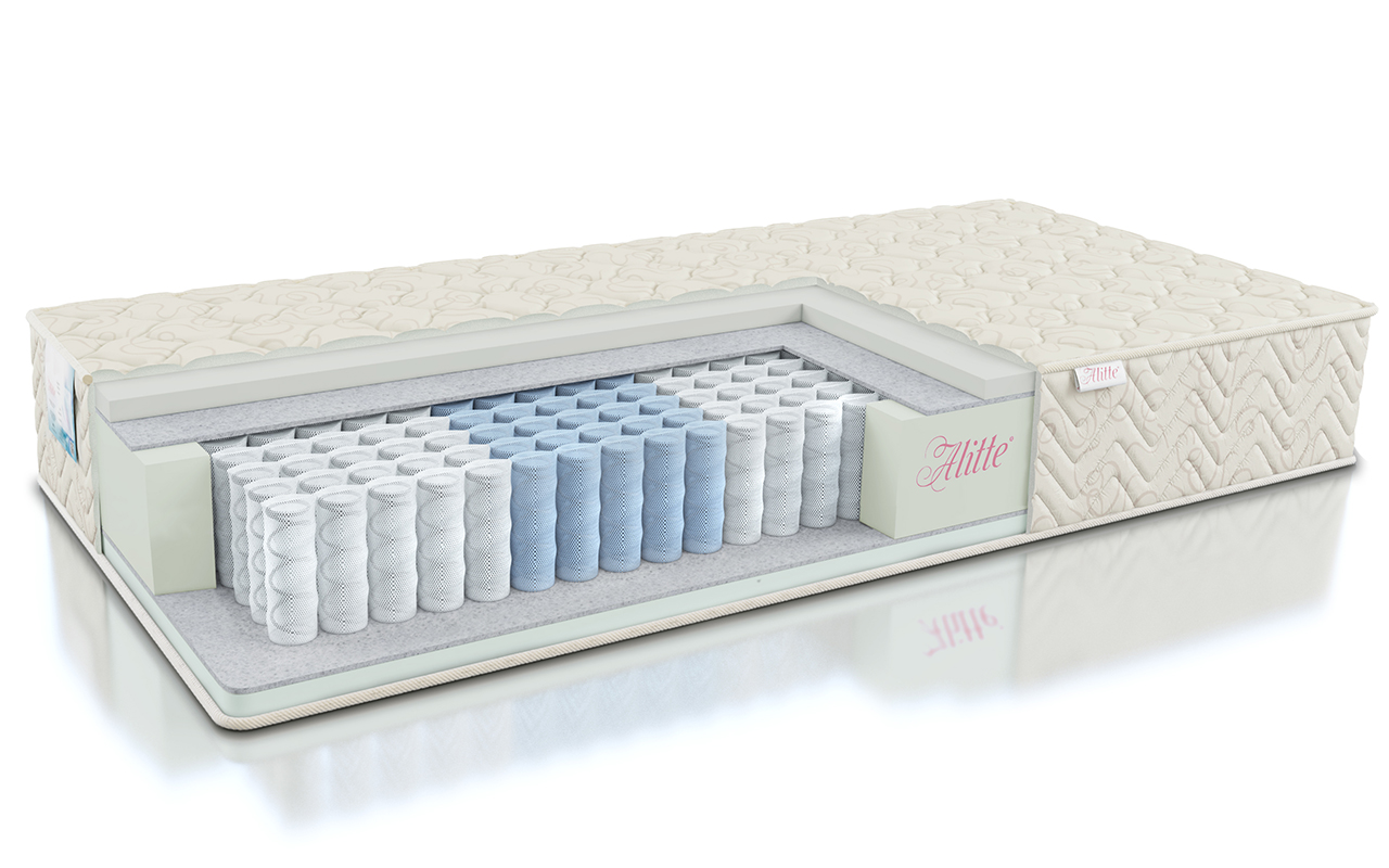 матрас Alitte Classicus Gros TFK M-20-E 1 Alitte Classicus Gros TFK M-20-E