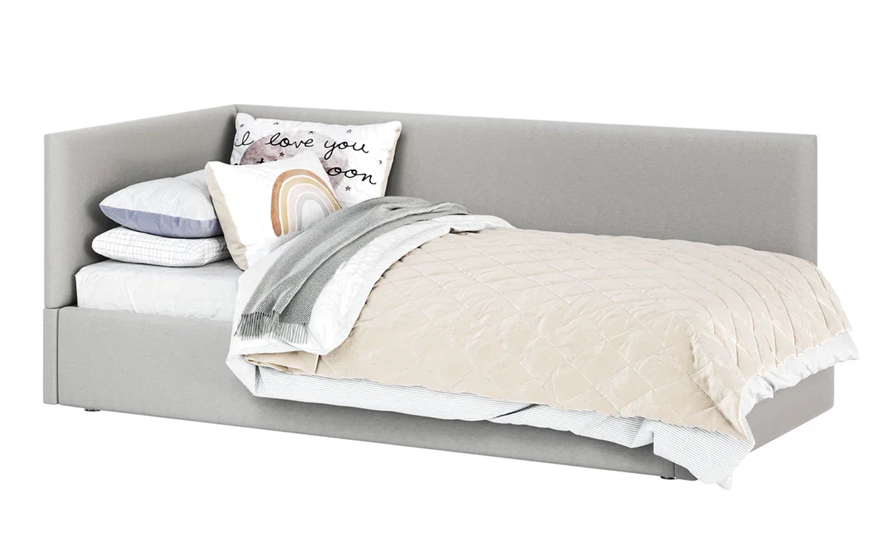 кровать Galaxy Меркурий 2 левый 1 Galaxy Меркурий 2 левый