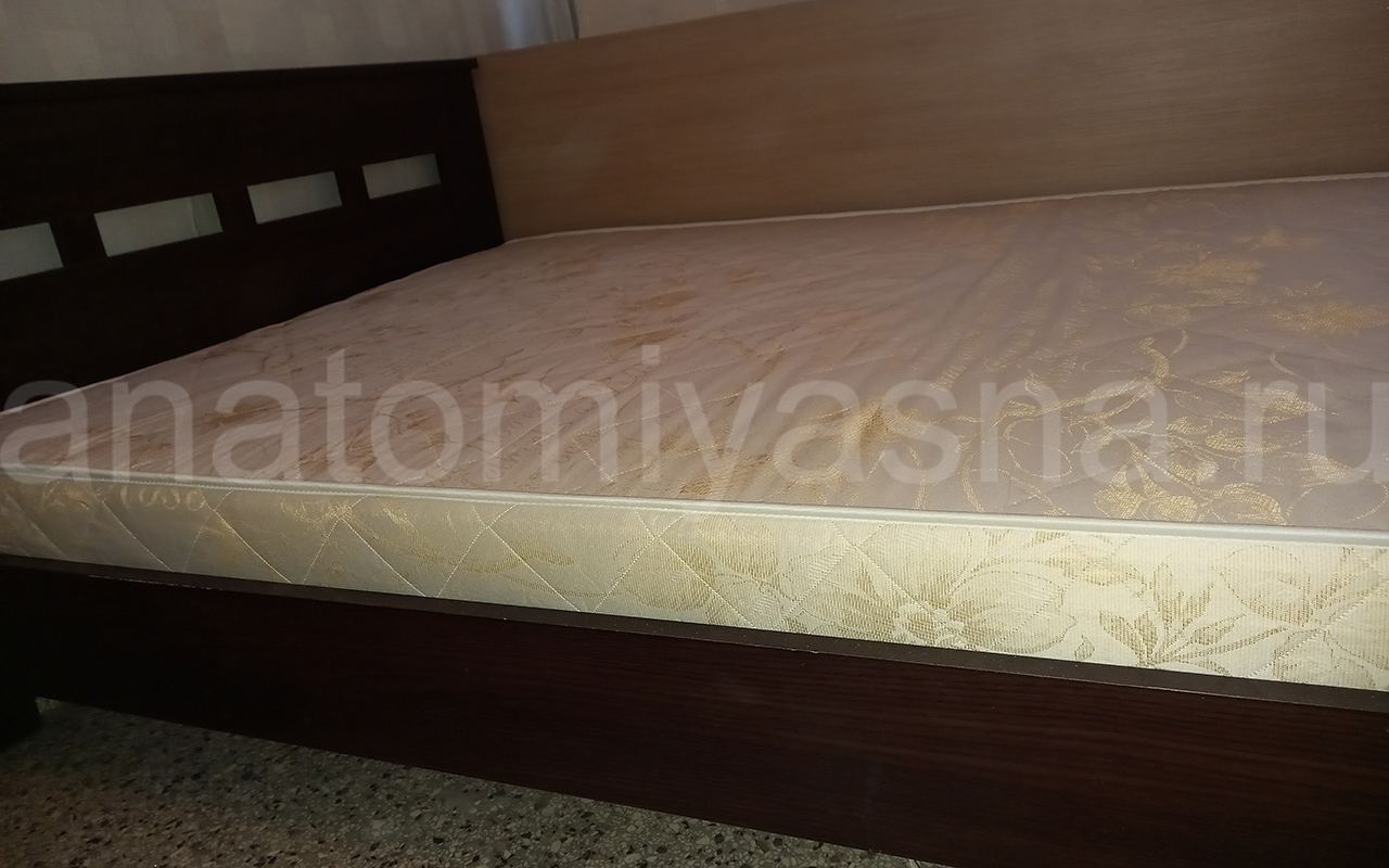 отзыв о Матрас Sontery by Askona Trend Roll