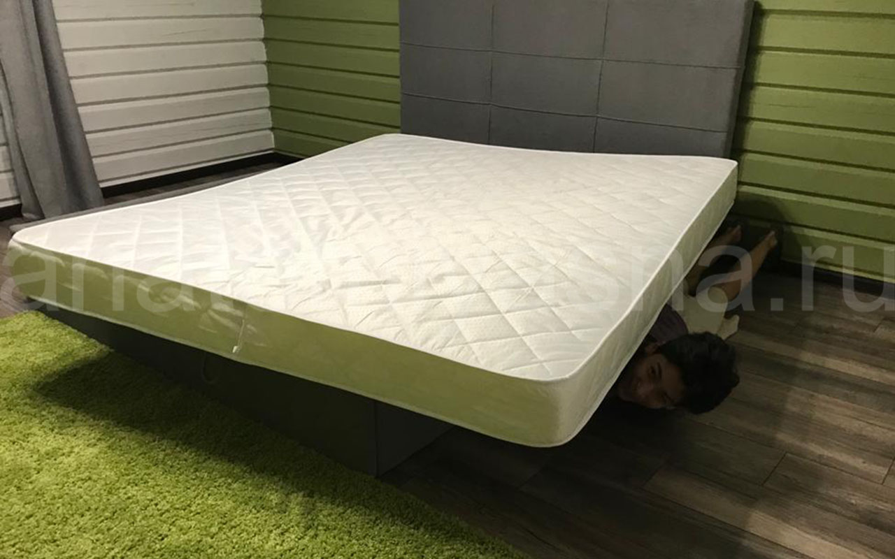 отзыв о Матрас Sontery by Askona Trend Roll фото 2