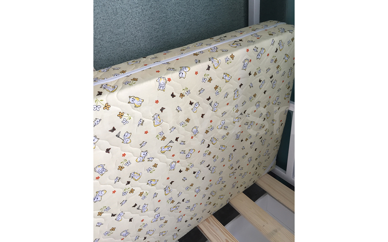 отзыв о Детский матрас Lonax Baby Cocos TFK фото 2