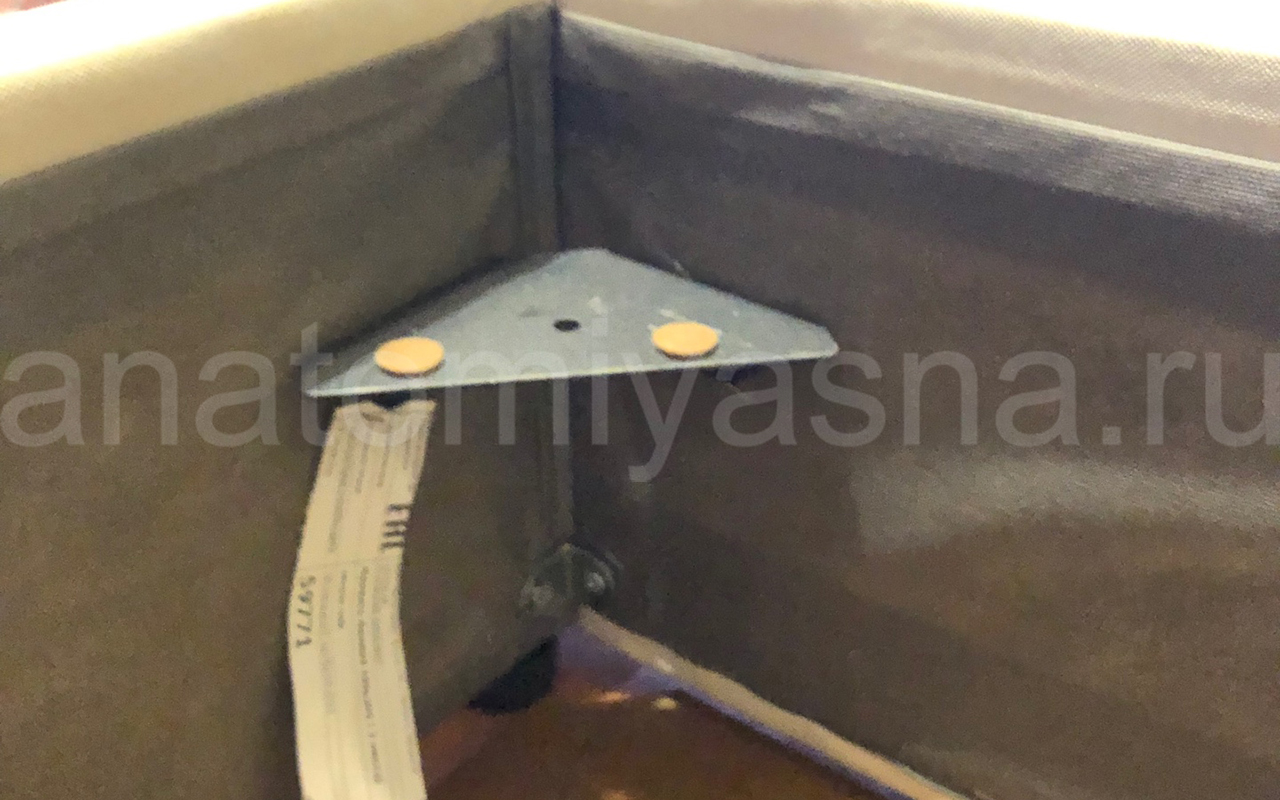 отзыв о Кровать Galaxy Венера 1 c подъемным механизмом фото 2