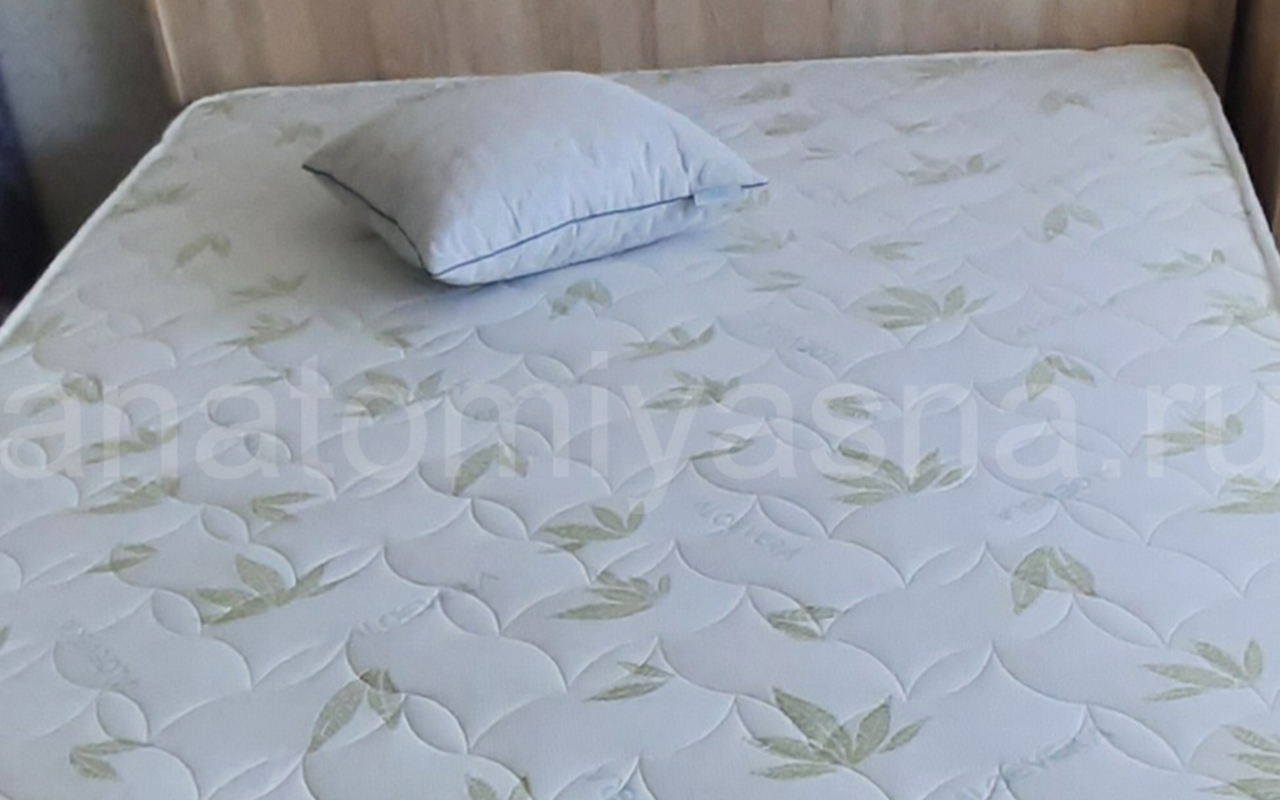 отзыв о Матрас Lonax Классик Latex S1000